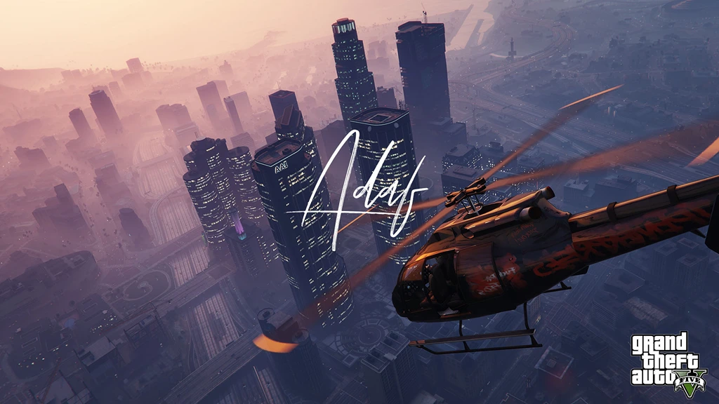 侠盗猎车5Grand Theft Auto V GTA5汉化