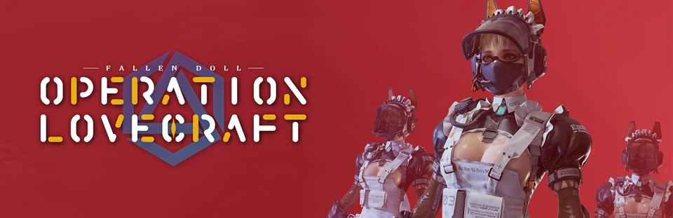 洛夫克拉夫特行动:堕落玩偶/Fallen Doll破解