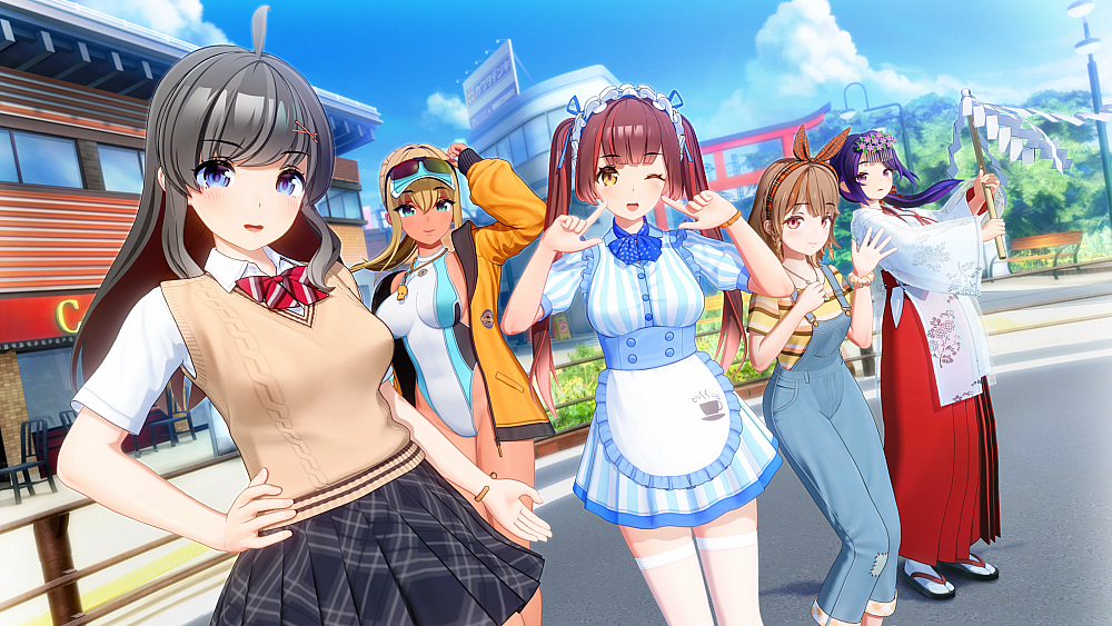 【PC】夏日狂欢Summertime Madness — 在开放世界中尽情探索与创造 100%推荐