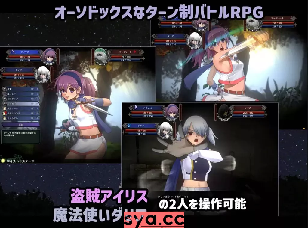 伊莉丝编年史アイリスクロニクル中文汉化