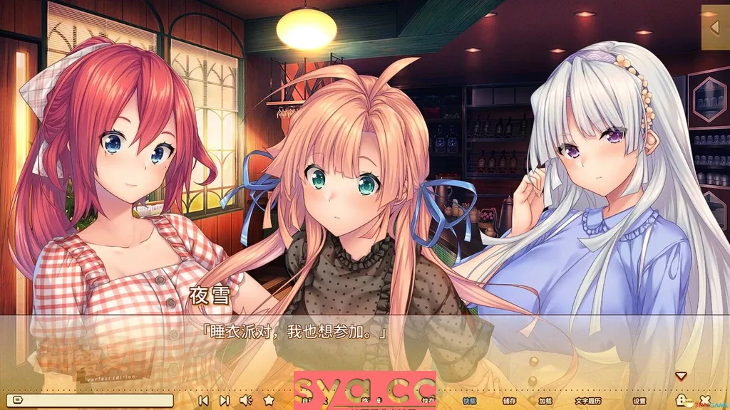 甜蜜夏日Perfect Edition存档