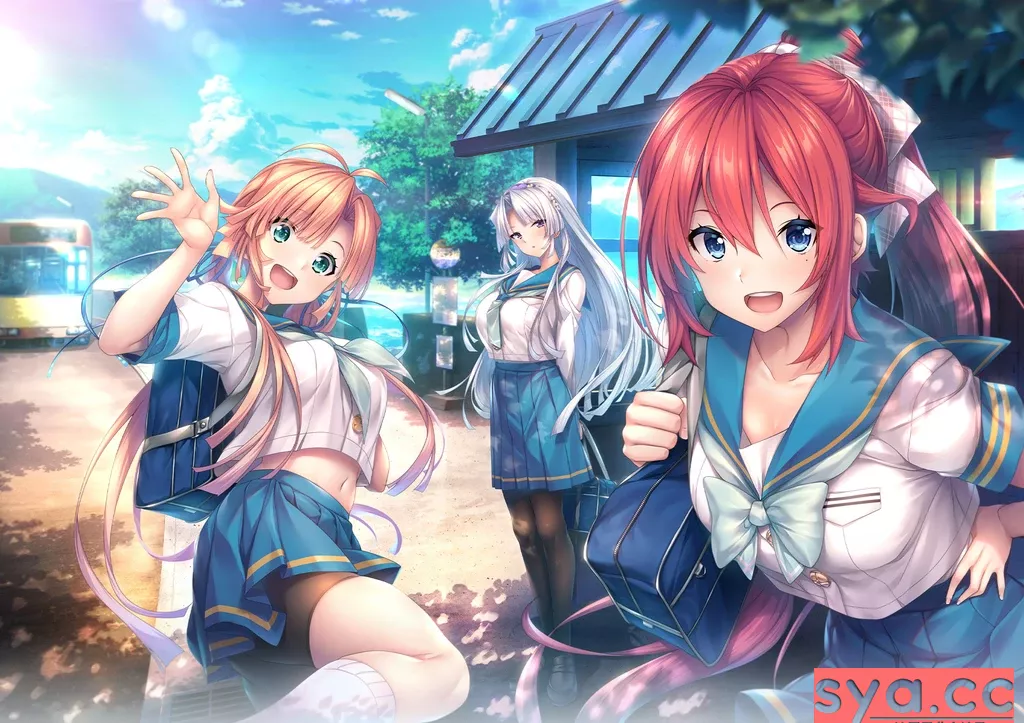 甜蜜夏日Perfect Edition中文