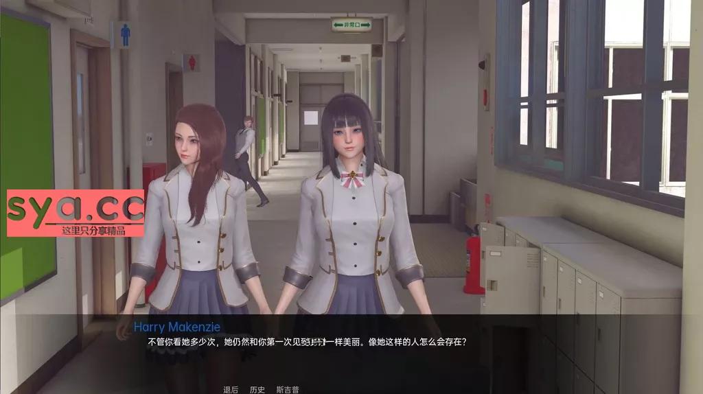 新天域NewHorizon攻略