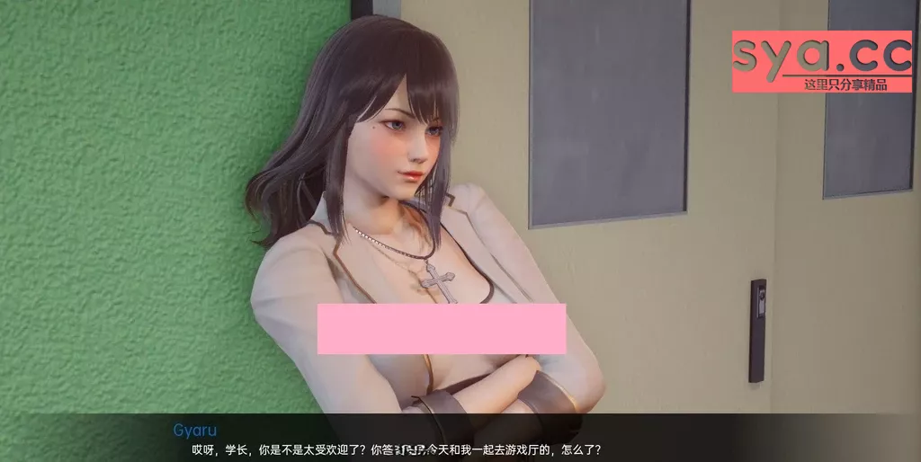 新天域NewHorizon存档