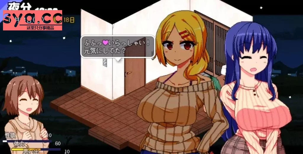 冬日狂想曲存档