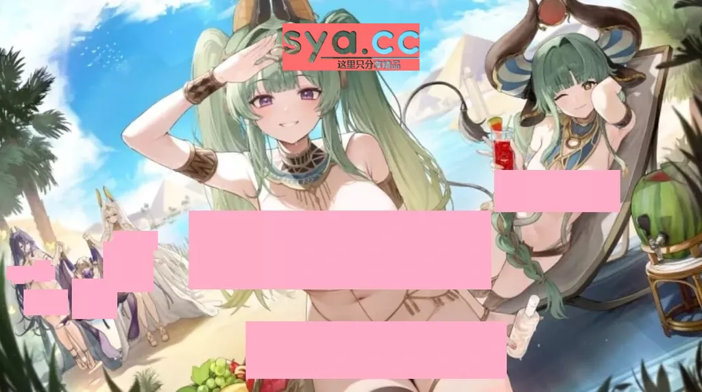 碧蓝航线魔改版最新