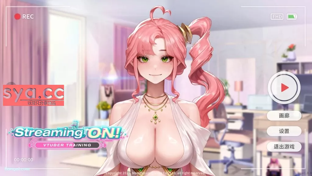 Streaming ON! VTuber Training下载