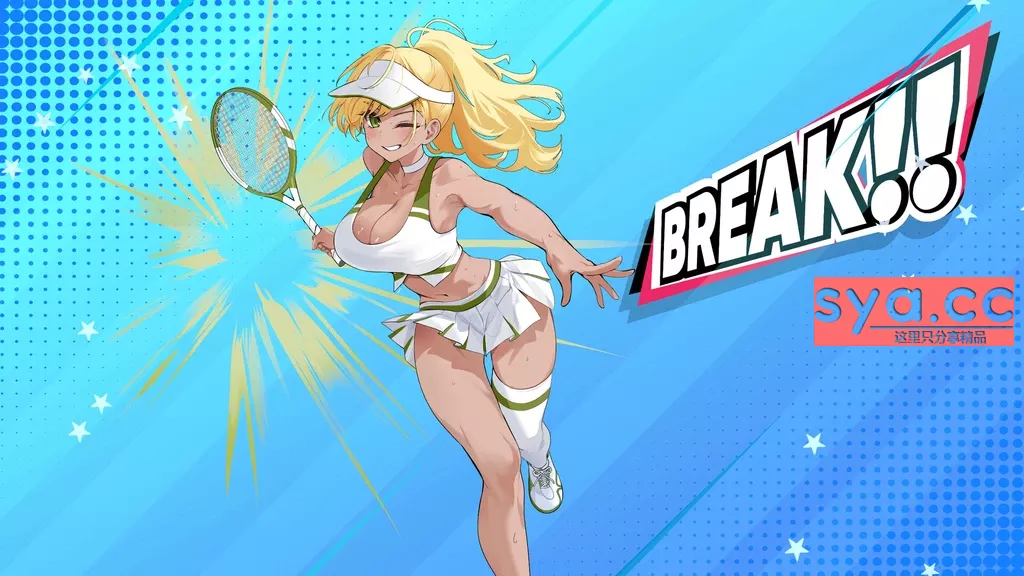 网球天使EX Tennis Angels EX最新版本