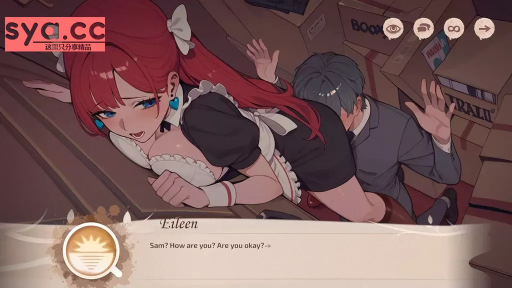 咖啡与欧派Coffee & Adventure攻略