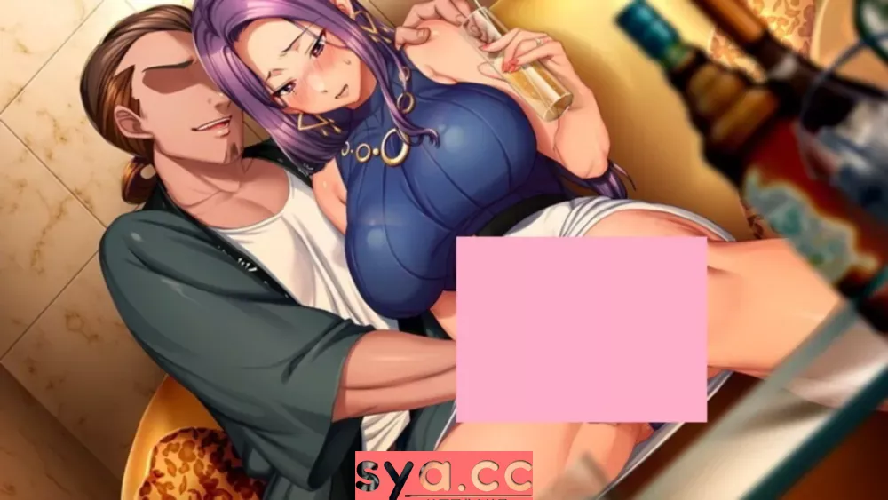 彻底堕落×被夺走的人中文汉化