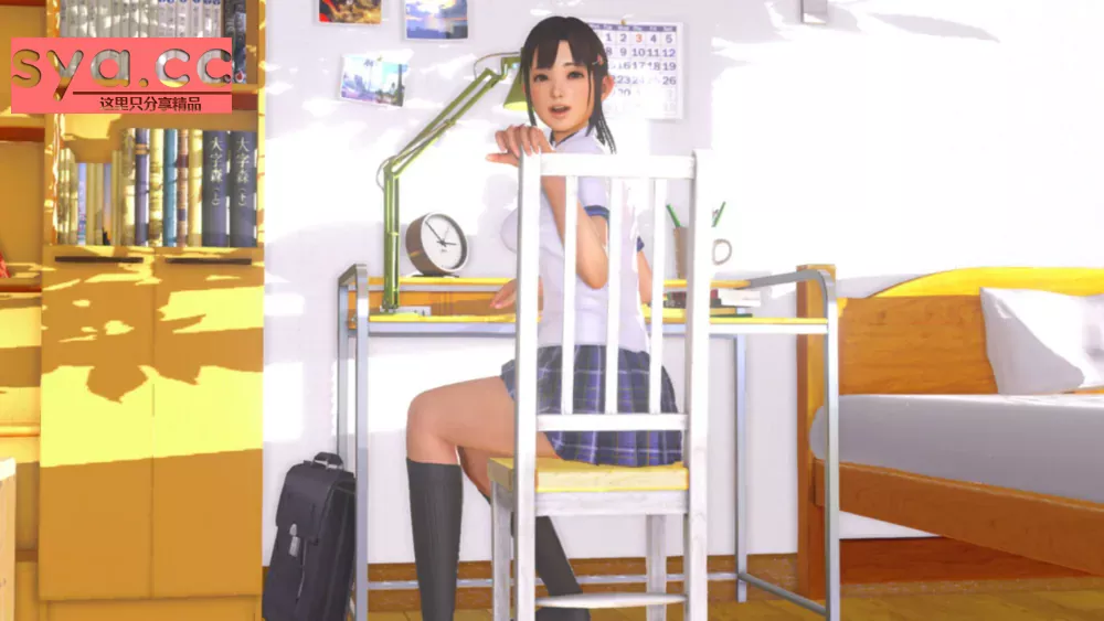 VR女友VR Kanojo中文汉化