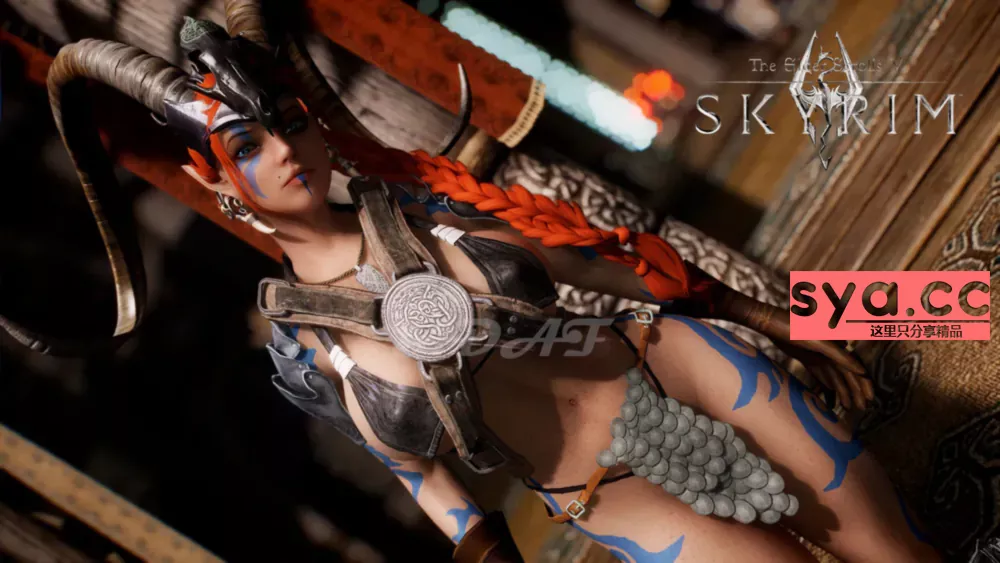 上古卷轴5The Elder Scrolls V中文汉化