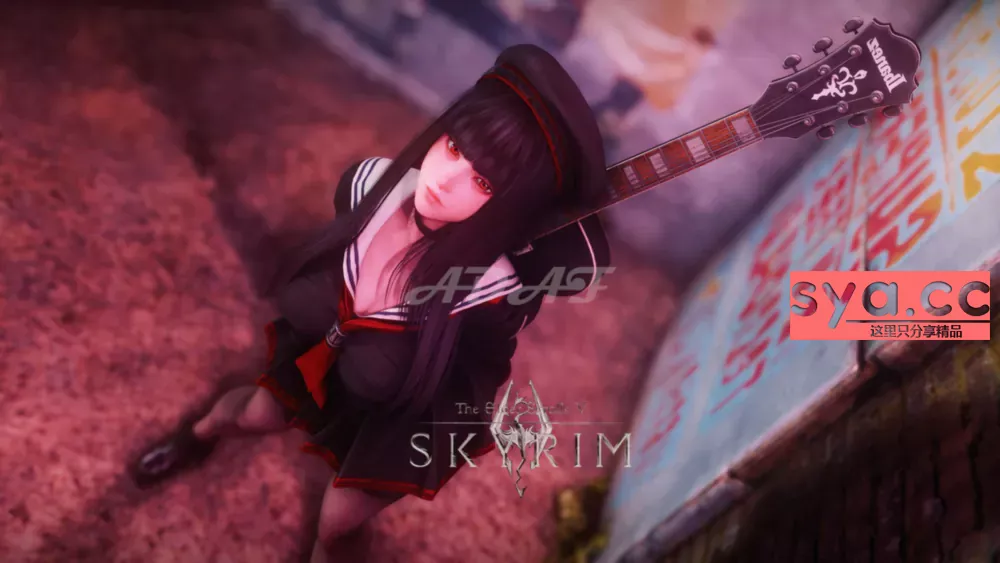 上古卷轴5The Elder Scrolls V存档