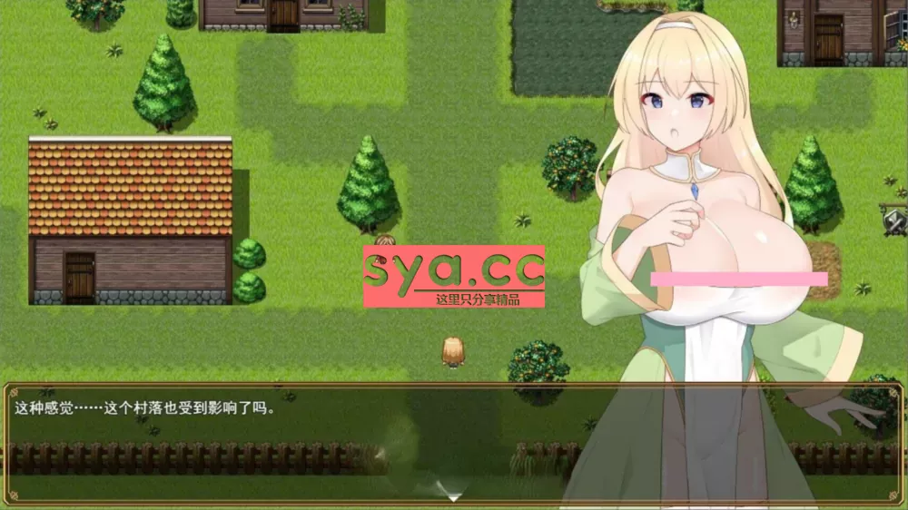 纯洁女神露娜克希娅存档