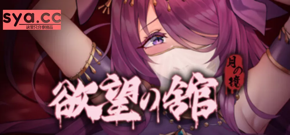 月之镜:欲望之馆Lunar Mirror: The Pavilion of Desire中文汉化