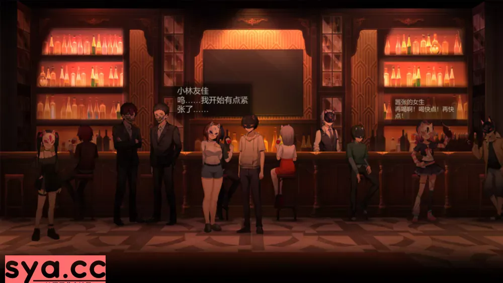 月之镜:欲望之馆Lunar Mirror: The Pavilion of Desire存档