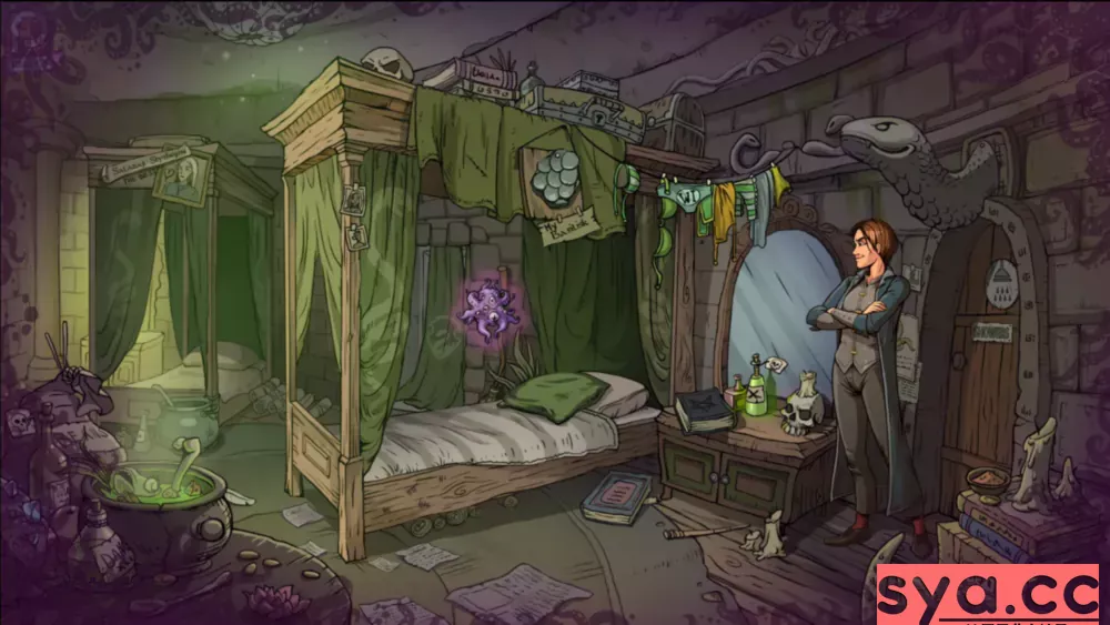 赫敏2无辜的女巫 Innocent Witches攻略