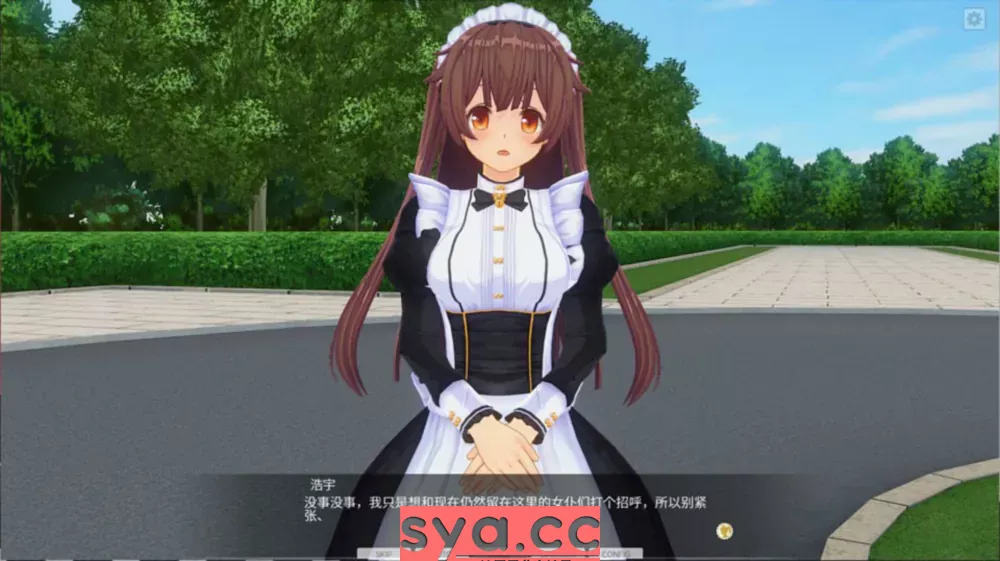 3D定制女仆2(3D Custom Maid 2)存档