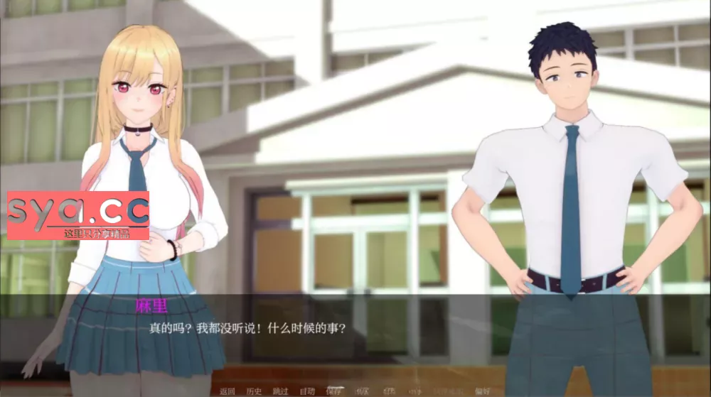 我的装扮看不见的美丽存档