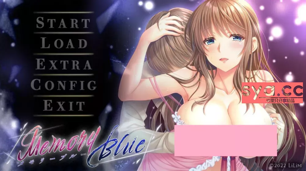 蓝色记忆Memory Blue中文汉化