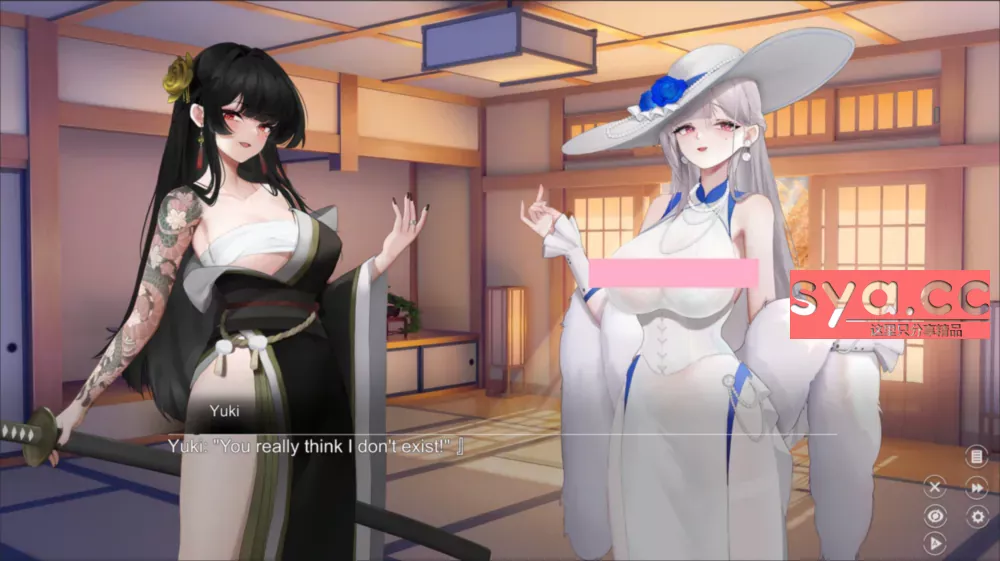 欲之梦Dream Lust攻略