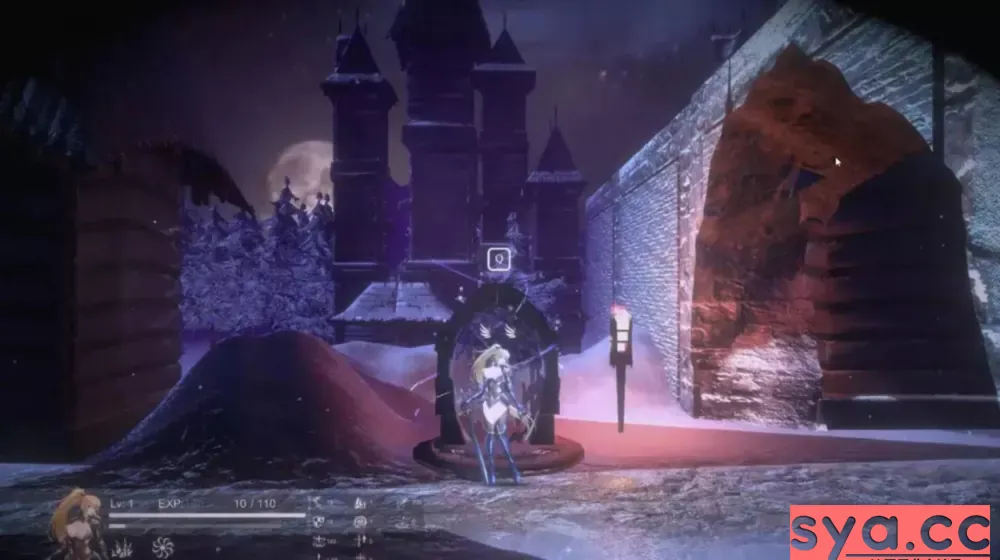 圣骑士复仇之夜paladin's revenge下载