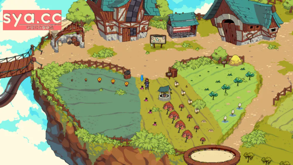 云端牧场Cloud Meadow管理