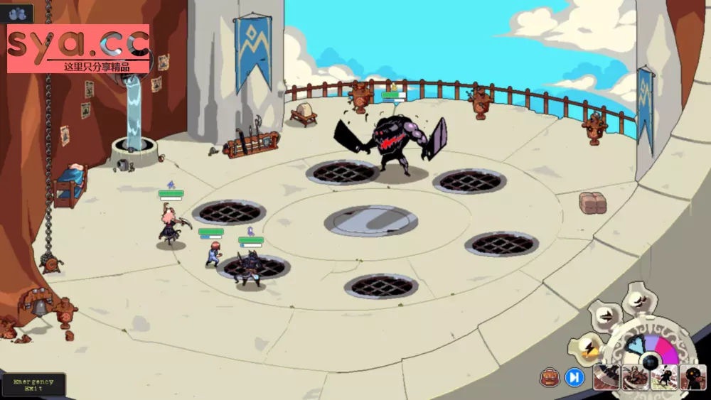 云端牧场Cloud Meadow存档