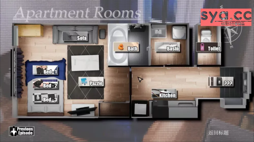 服侍人偶的日常攻略