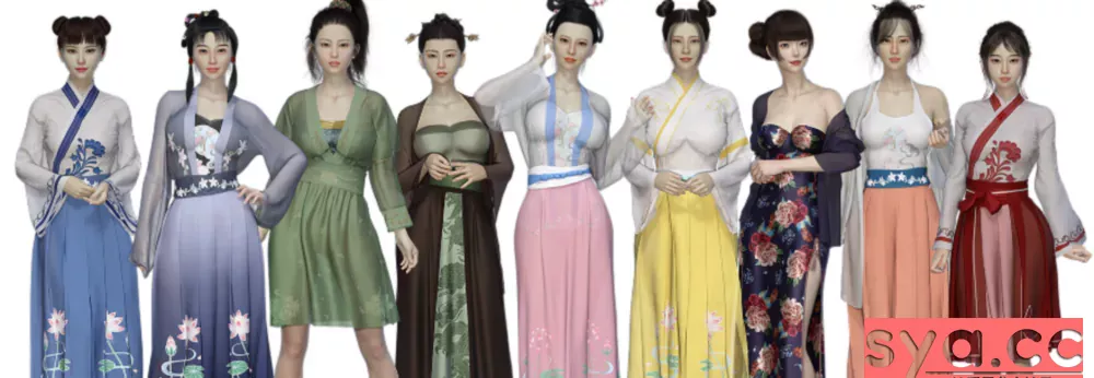 金瓶梅JinPingMei攻略