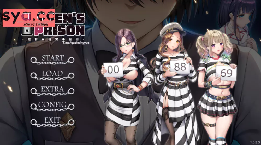 女子监狱物语Woman's Prison中文汉化