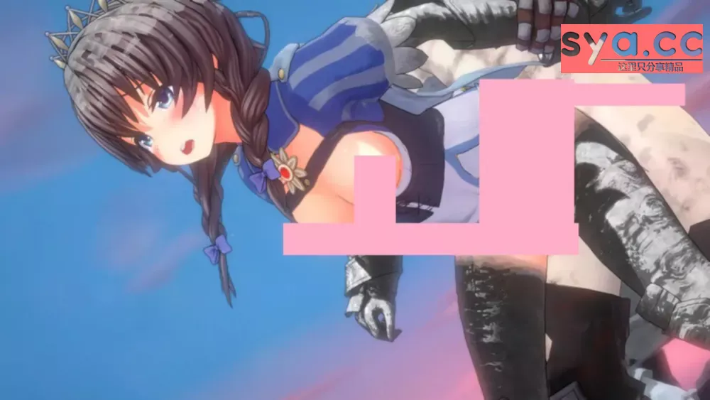 圣骑士莉卡物语:白翼与暗翼姐妹下载