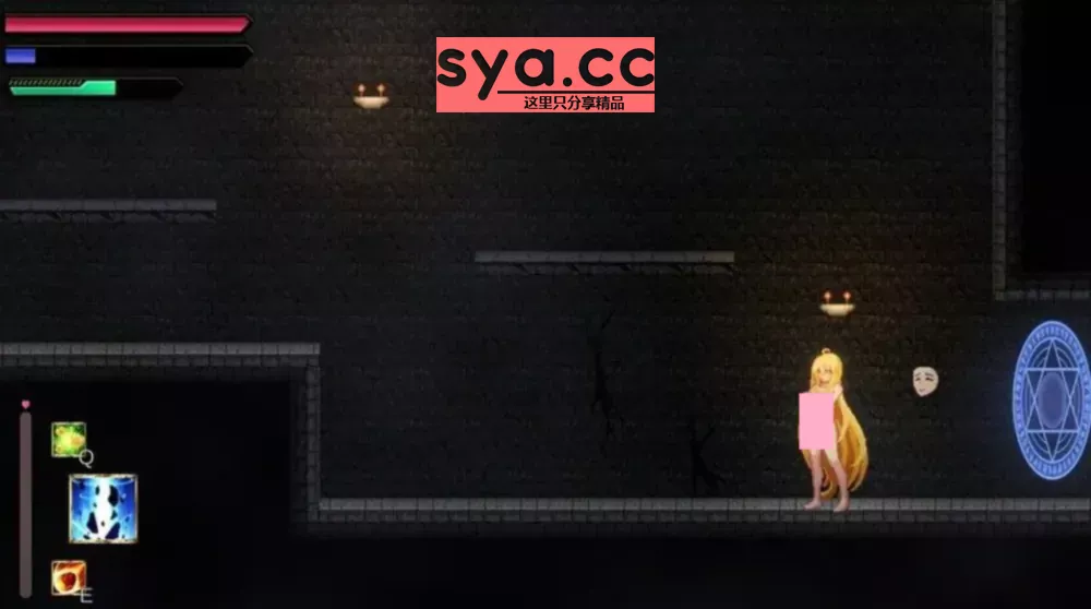 精灵魔女外传Spirit Witch’s Gaiden攻略