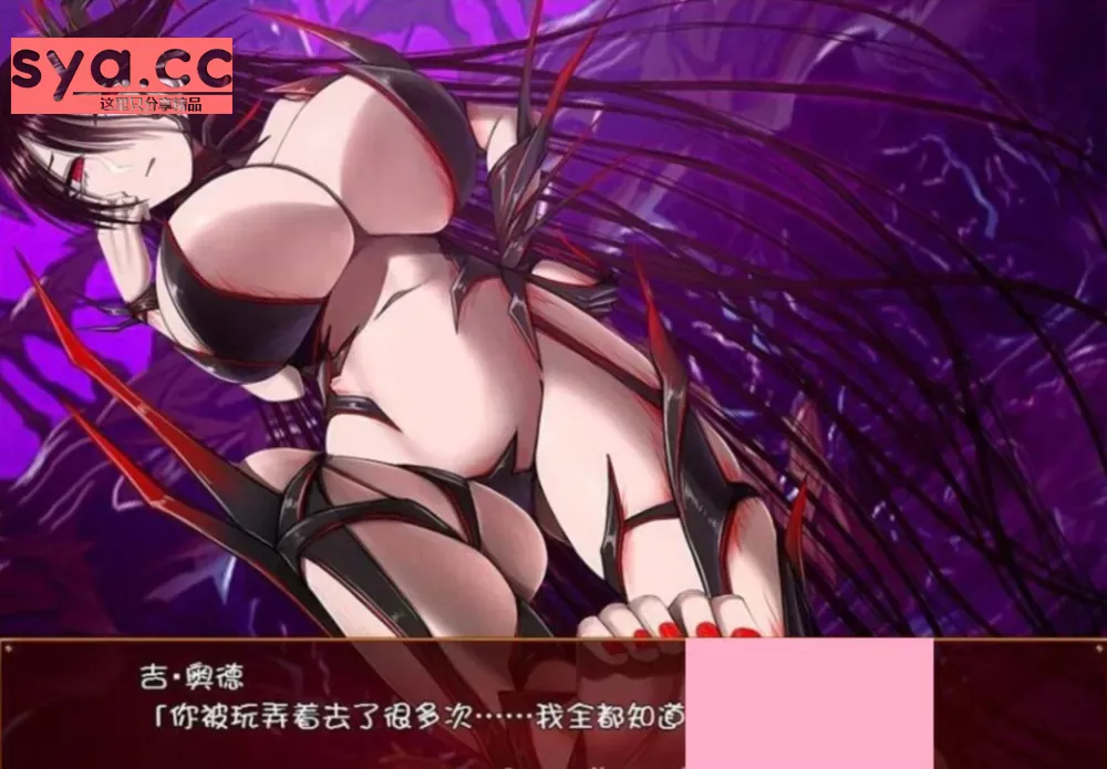 被怪物少女征服的世界下载