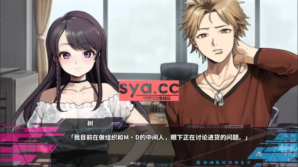 Liminal Border Part 1-4部合集攻略