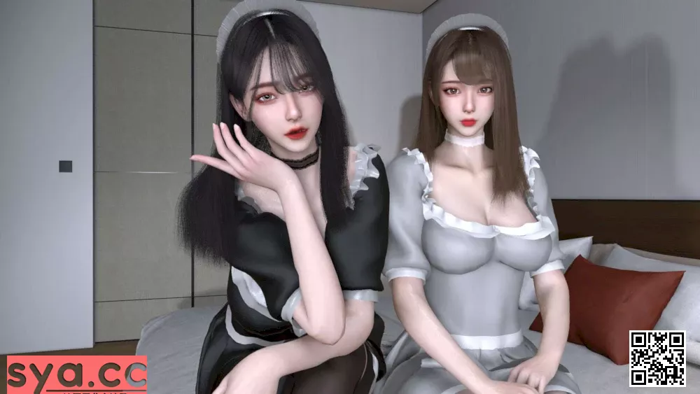 姊妹的侍奉Maid Sisters' Service存档