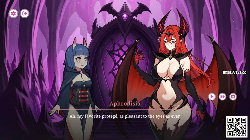 阿芙罗狄西亚的魅魔:阿可的初吻攻略