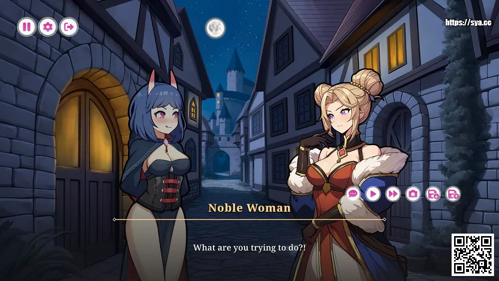 阿芙罗狄西亚的魅魔:阿可的初吻存档