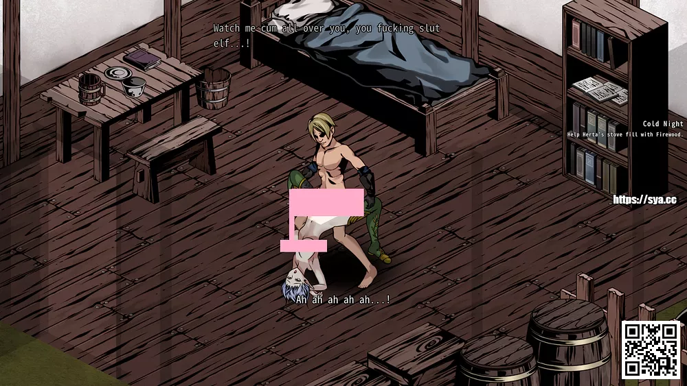 黑暗之地编年史:堕落精灵下载