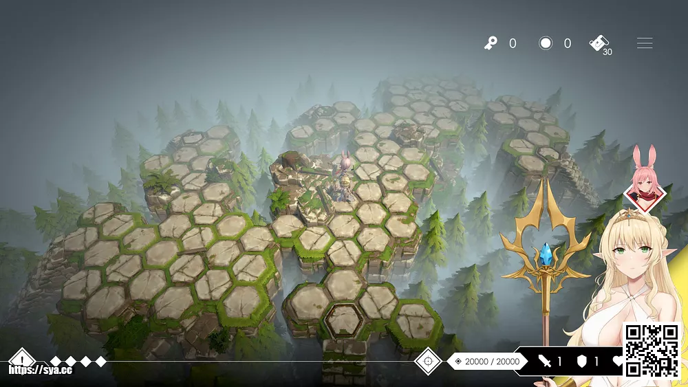 地牢脱出3:轮回女王/Loop Queen-Escape Dungeon 3存档