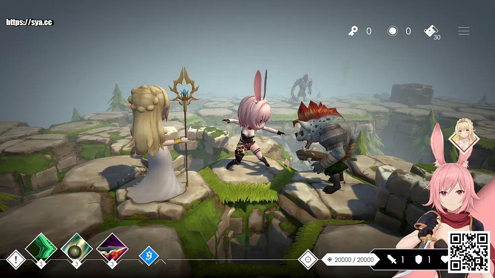 地牢脱出3:轮回女王/Loop Queen-Escape Dungeon 3下载