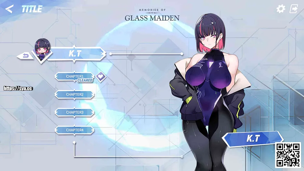 镜花水月/GLASS三部合集攻略