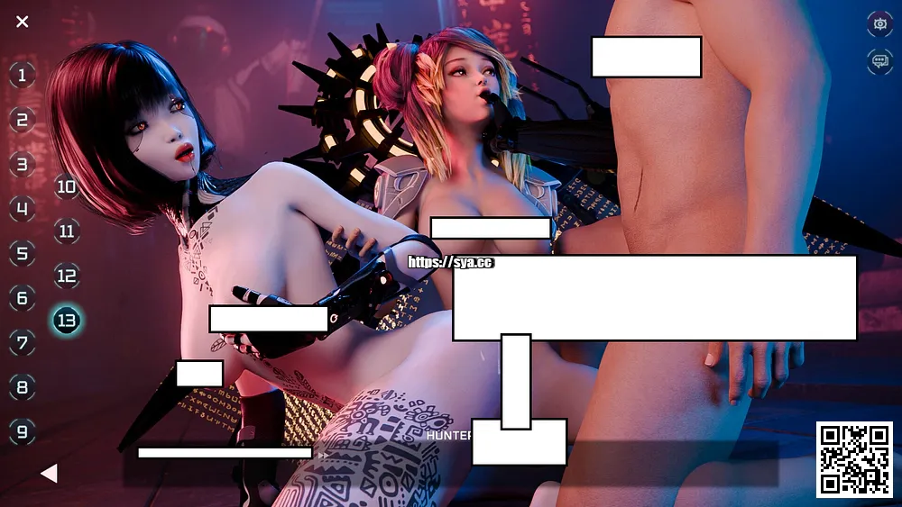 Squad X SIut Hunt存档