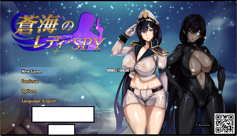 【修复】苍海的女间谍 — 卡牌策略Roguelike科幻谍战游戏