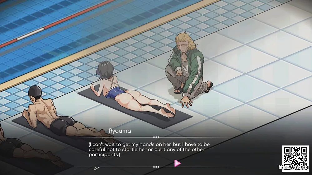 救生员狂热/Lifeguard Holic存档