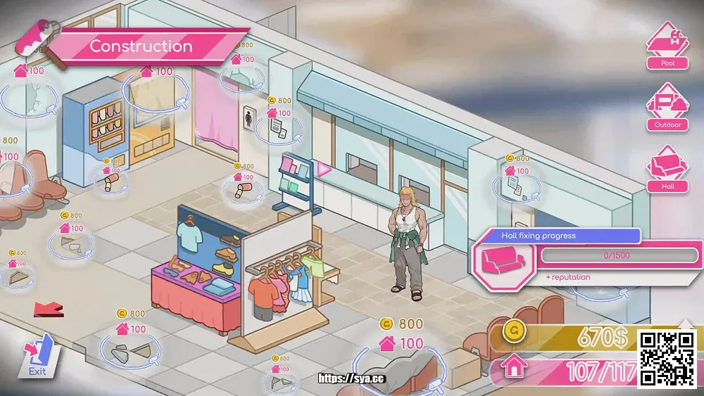 救生员狂热/Lifeguard Holic攻略