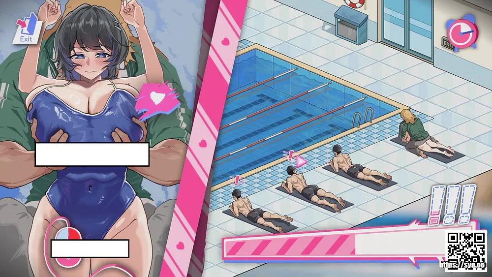 救生员狂热/Lifeguard Holic下载